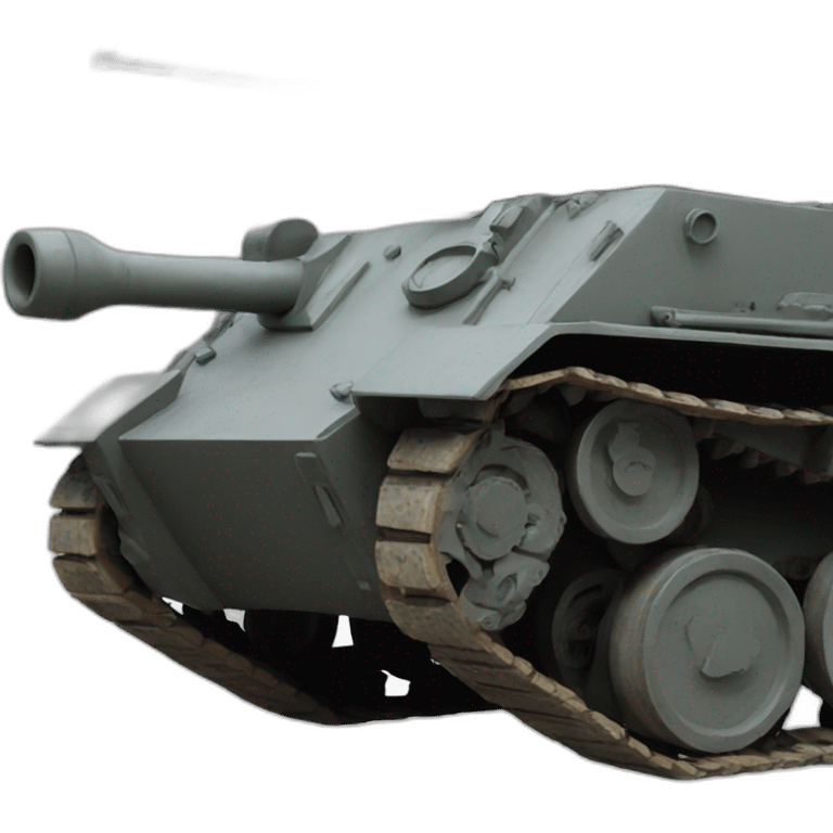 Panzer emoji