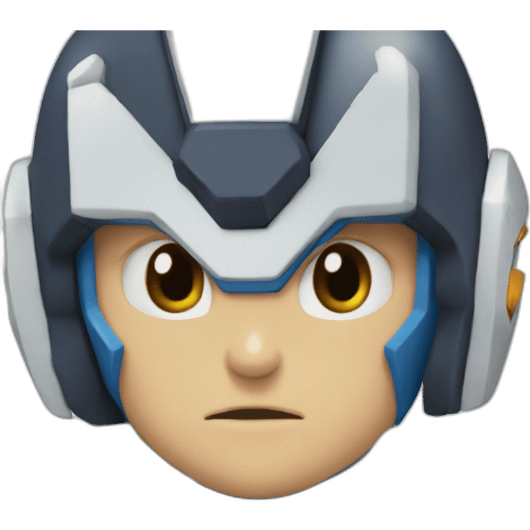 Megaman x zero emoji