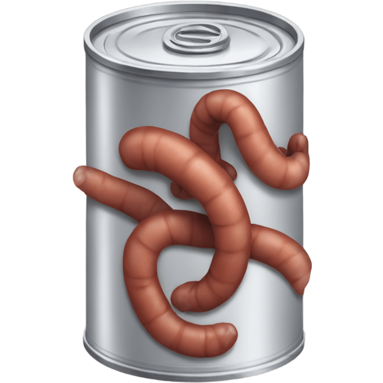 Can Of Worms emoji