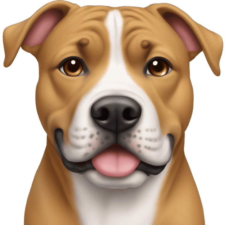 Amstaff  emoji