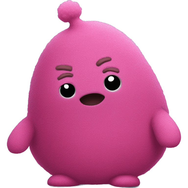 Boohbah emoji