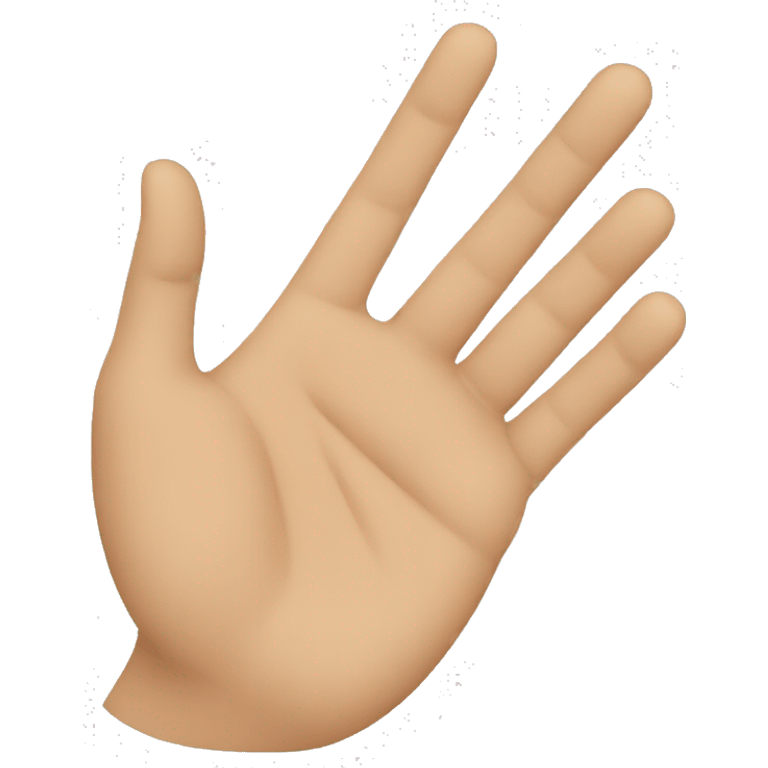 jul hand emoji