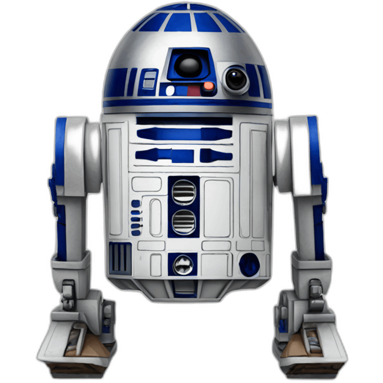 R2-D2 emoji