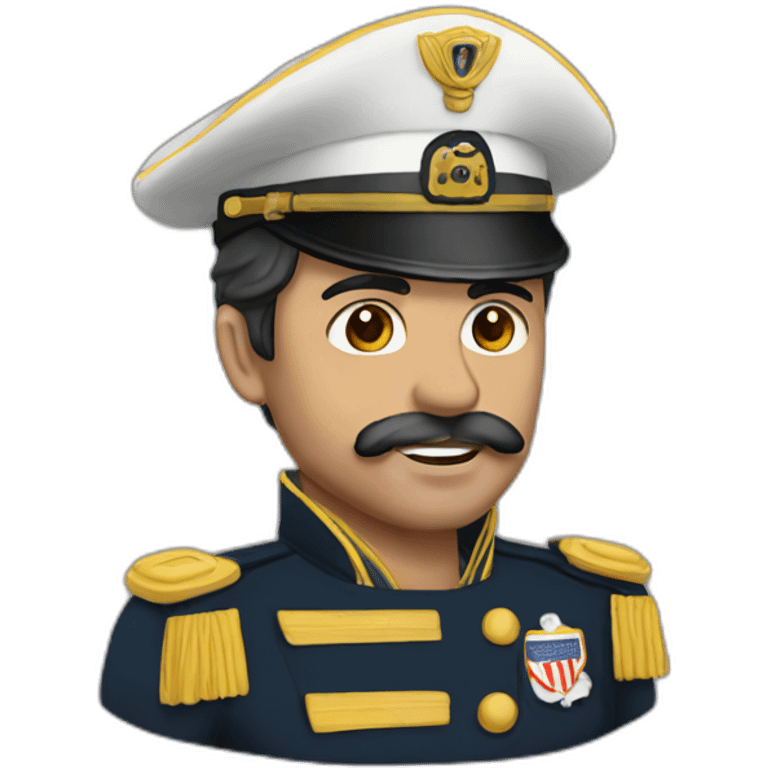 Capitaine emoji