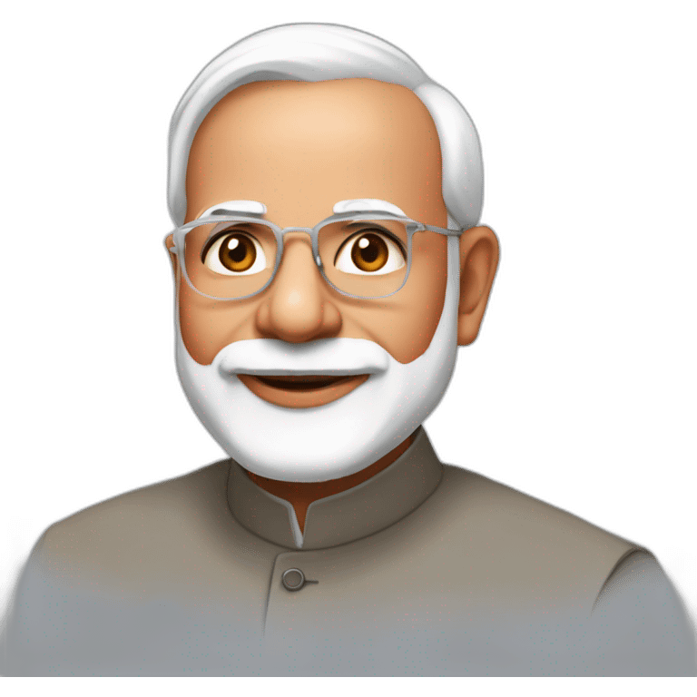 Modi ji emoji