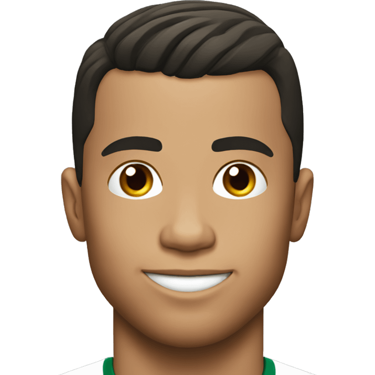 CR7 emoji