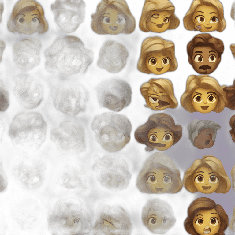 DISNEY EMOJI emoji