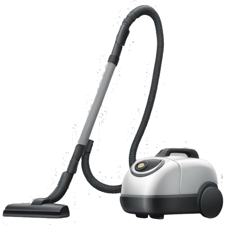 vacuum cleaner emoji