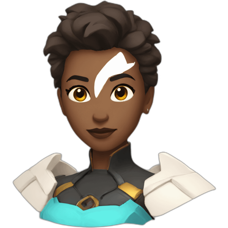 Mercy overwatch emoji