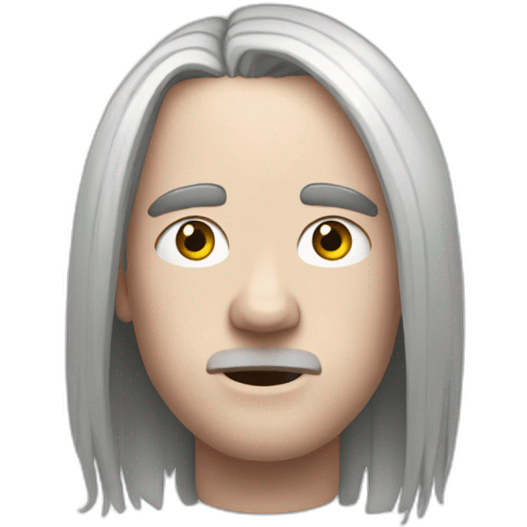 Billy Eilish emoji