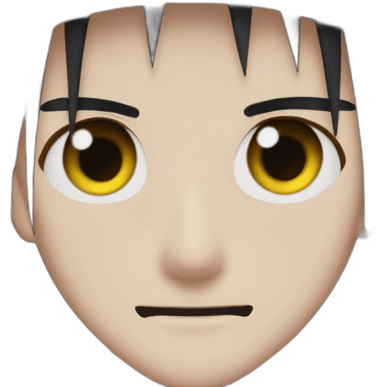 Itachi uchiha emoji