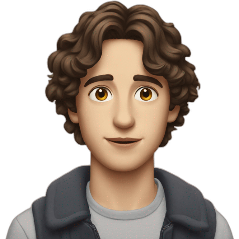 timothee emoji