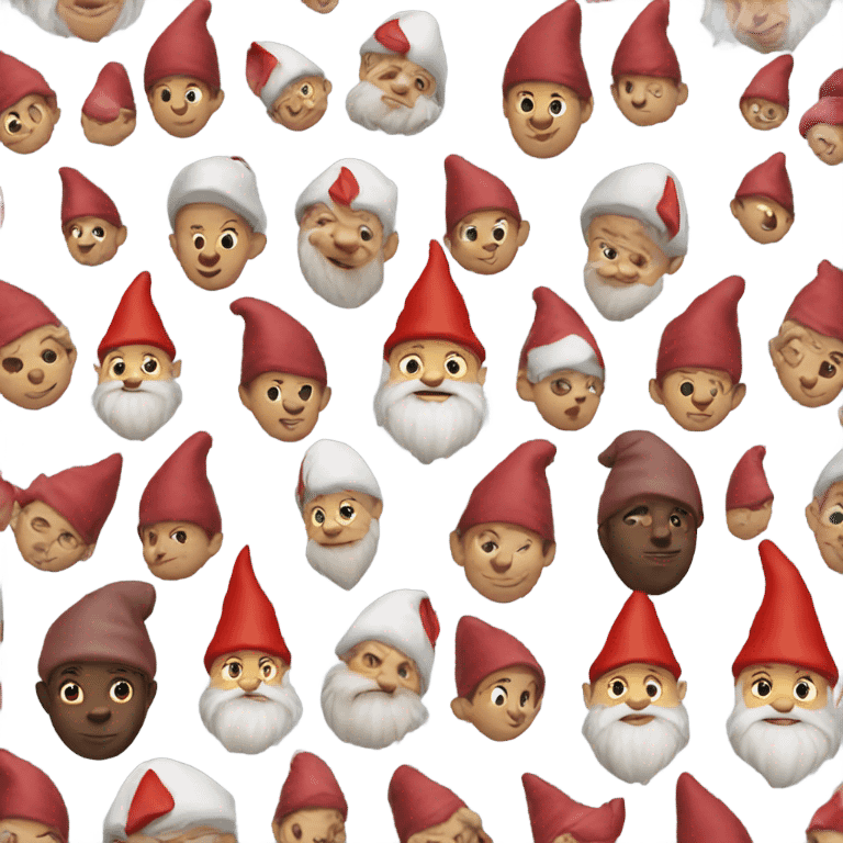 Gnome emoji