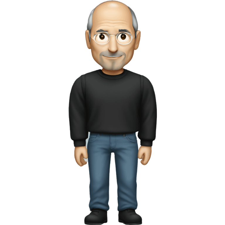 steve jobs emoji