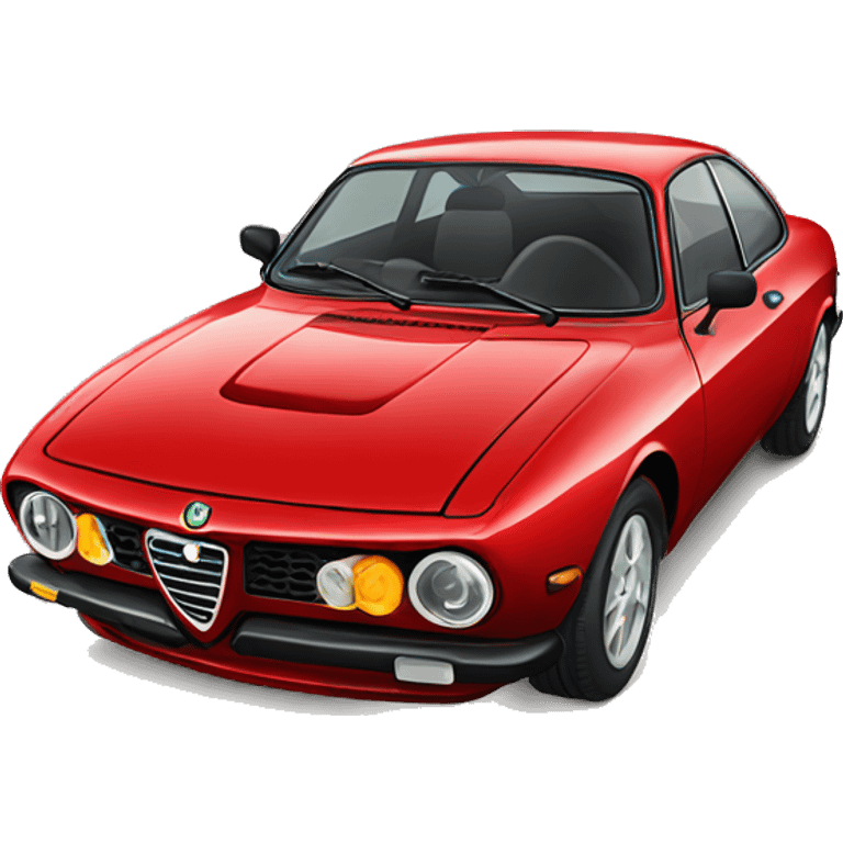 Alfa romeo gtv emoji