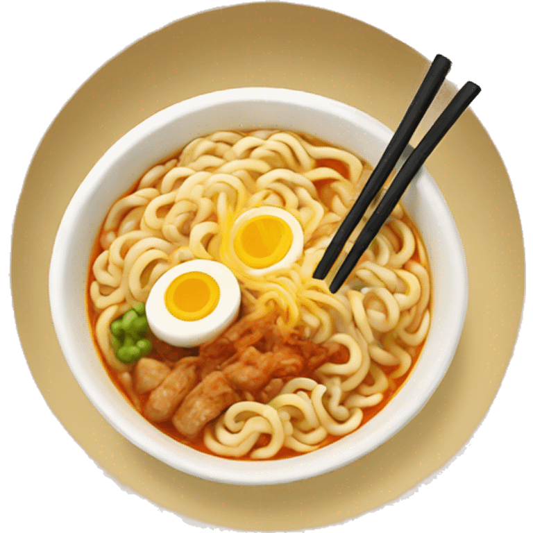 ramen emoji