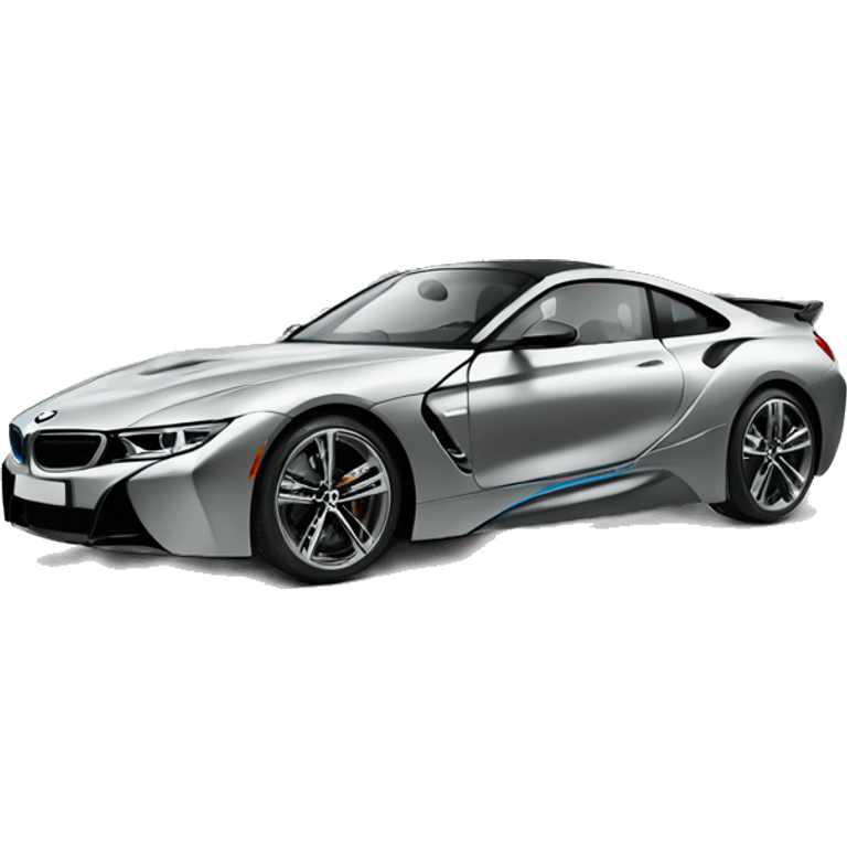 bmw sports car  emoji