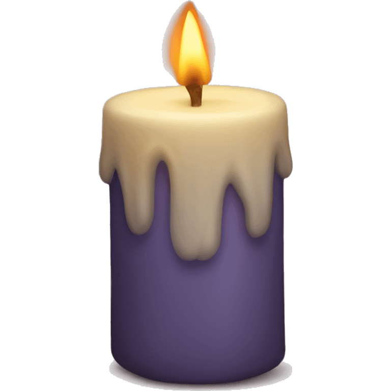 candle emoji