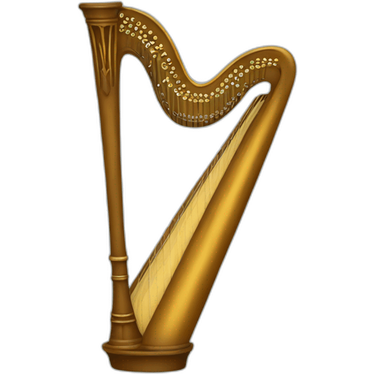 harp emoji