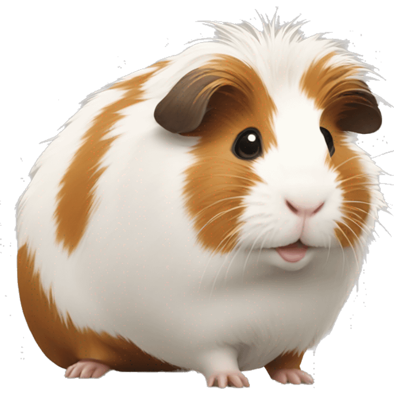 guinea pig friends with ADHD emoji