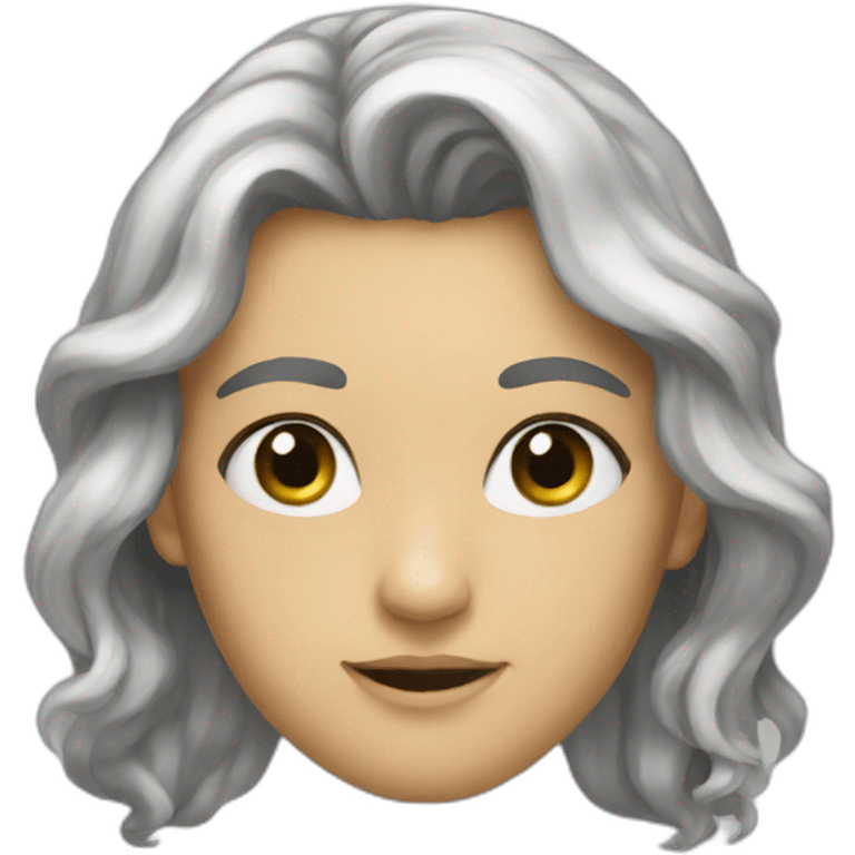 poudre emoji