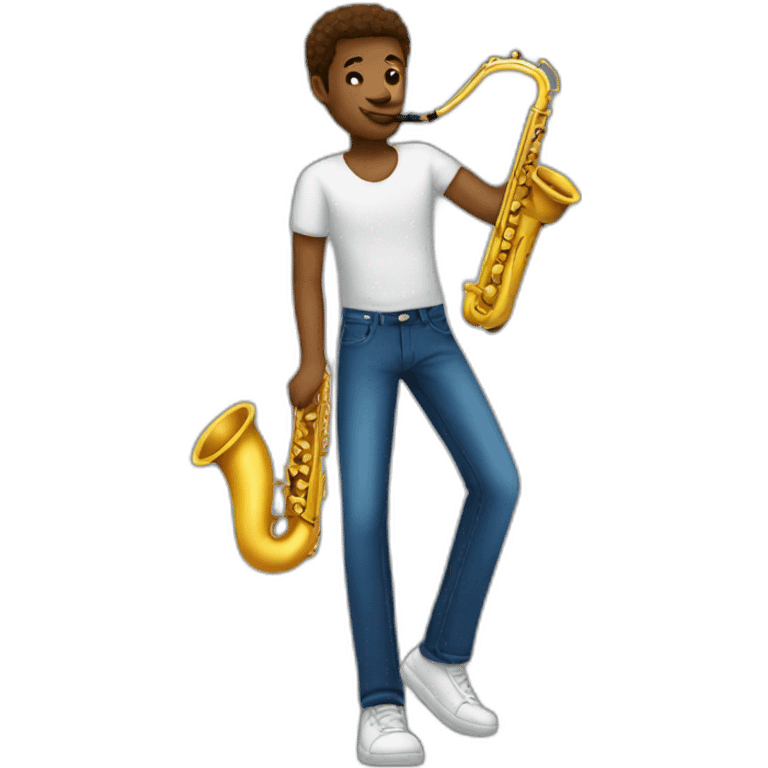 sax app emoji