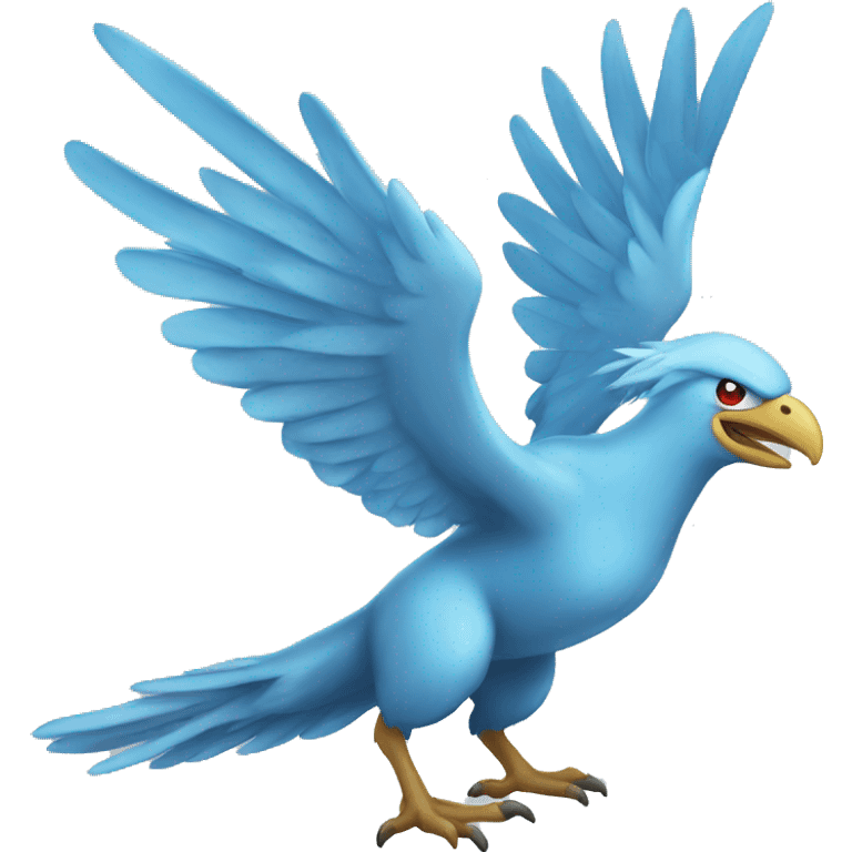 Articuno emoji