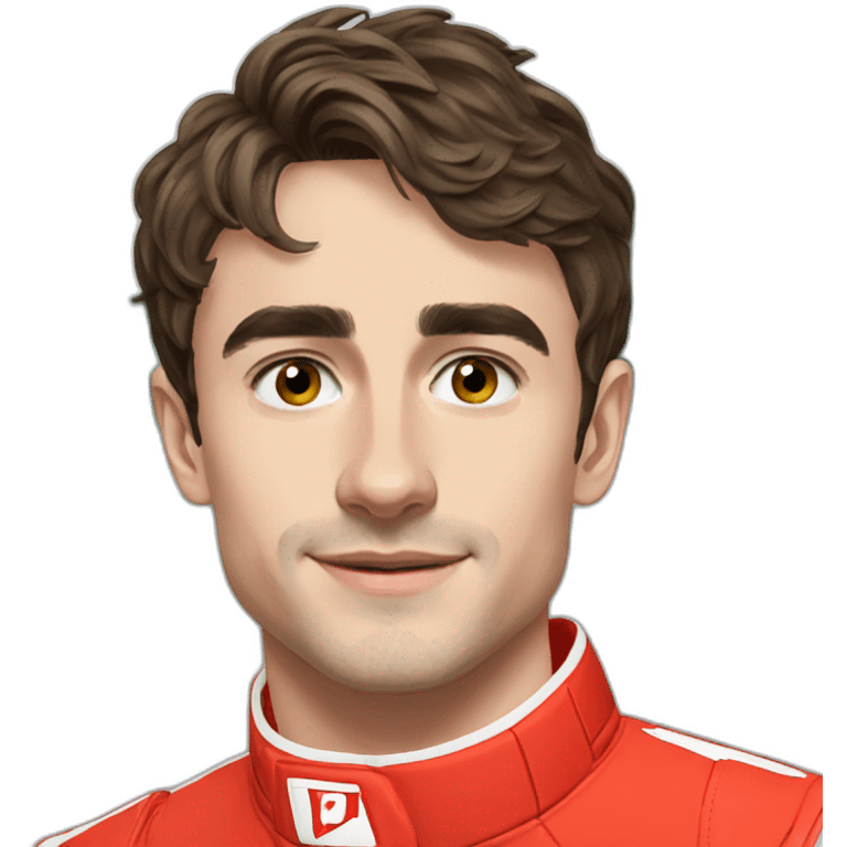 charles leclerc emoji