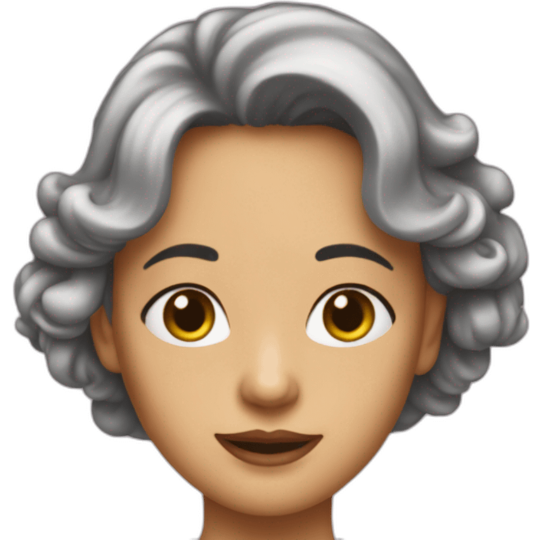 Élisabeth Borne emoji