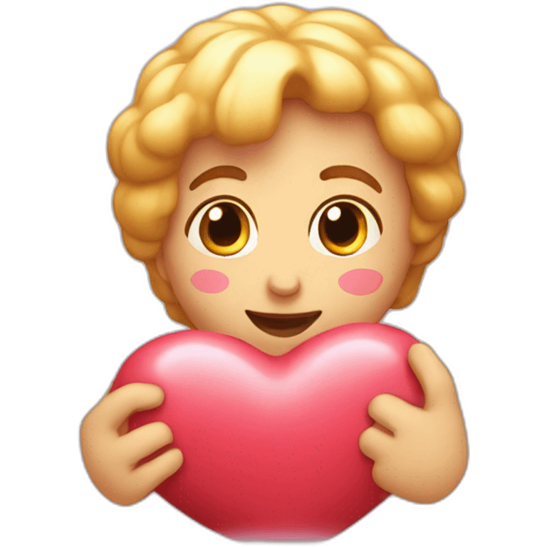 Amour cœur emoji