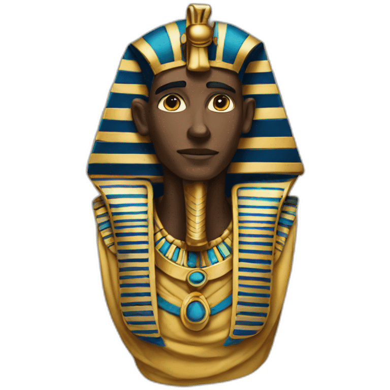 Pharaoh emoji