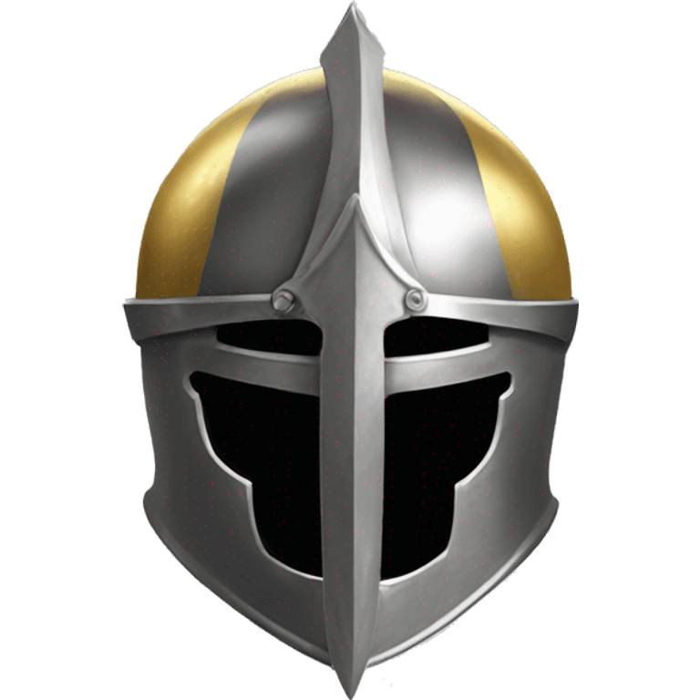 winged paladin helmet emoji