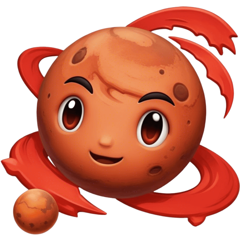 mars emoji