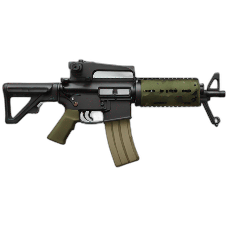 M4A1 emoji