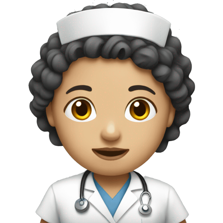 Nursing  emoji