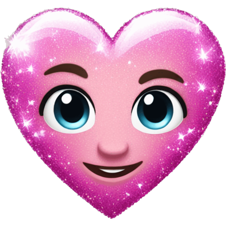 sparkle heart  emoji