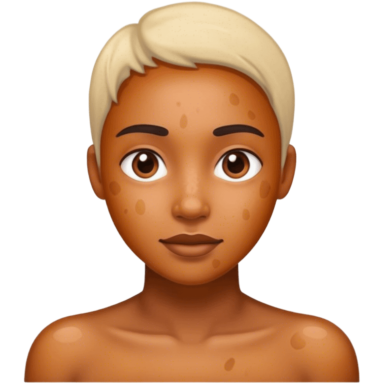 hyperpigmentation emoji