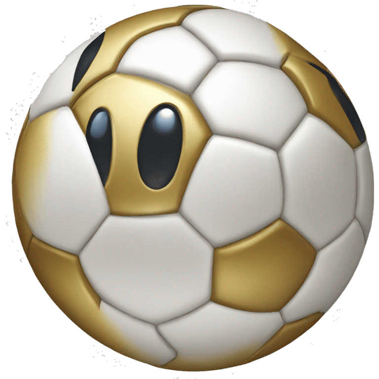 Real Madrid logo emoji