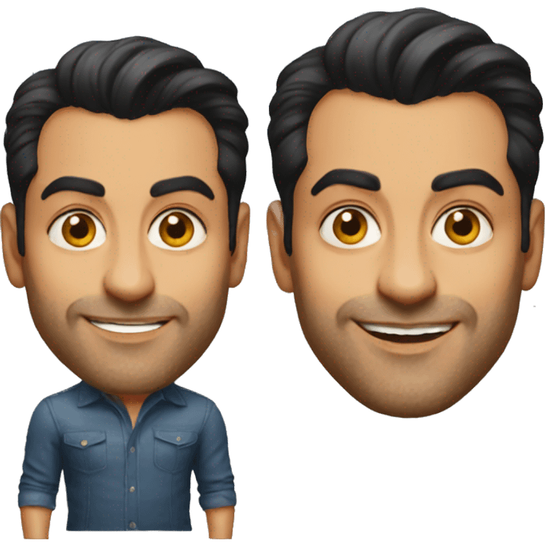 Salman khan emoji