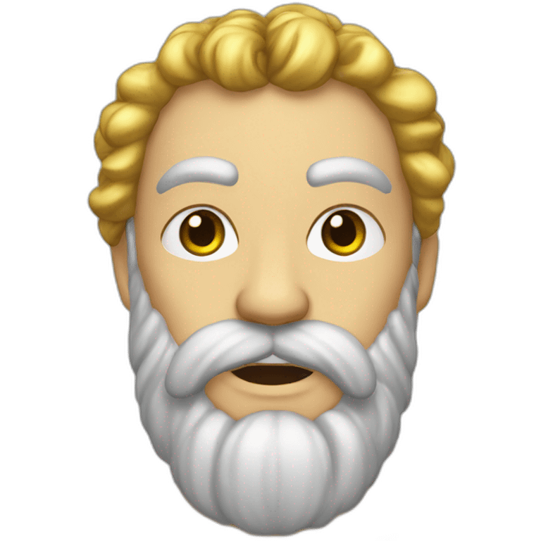 nom de zeus emoji