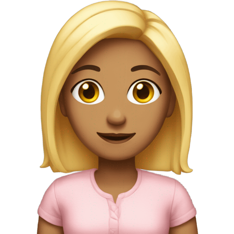 good girl emoji