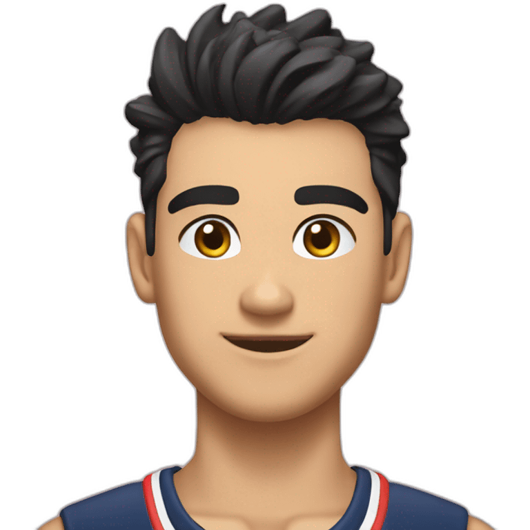 Nick Suzuki emoji