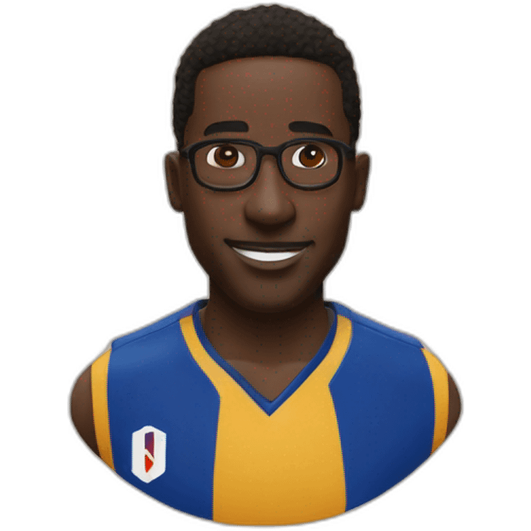 Ousmane sonko emoji