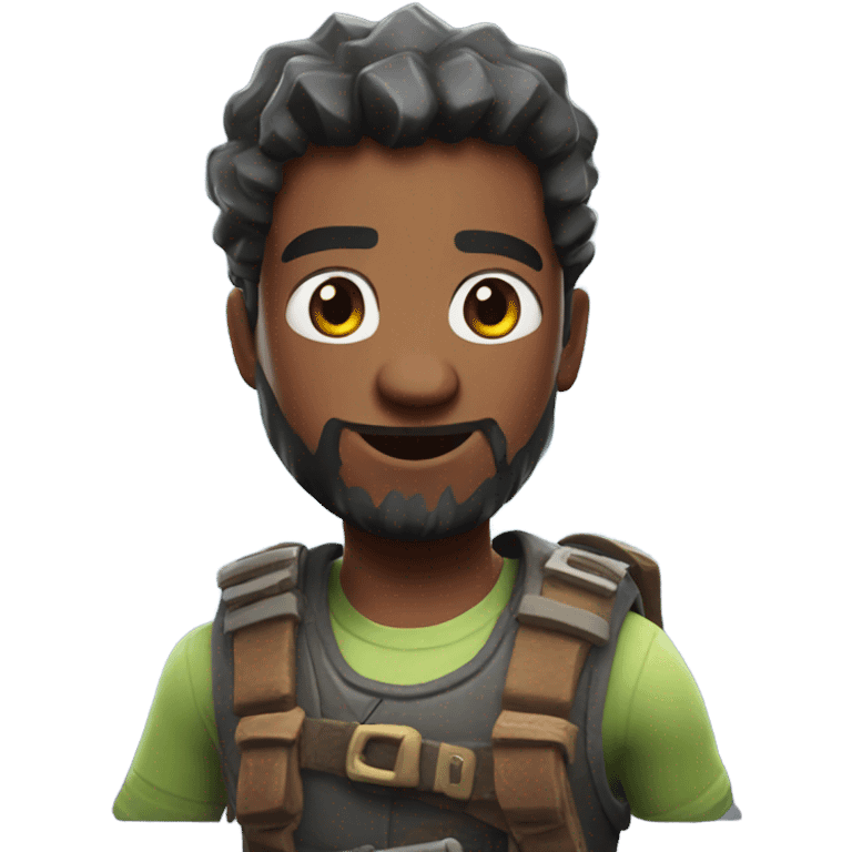 fortnite emoji