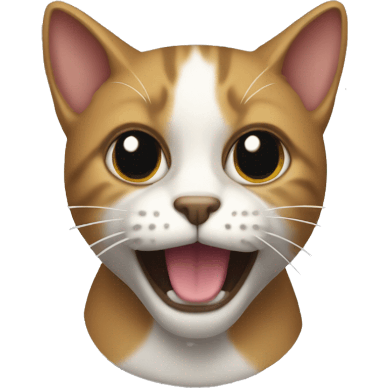 Gato ladron emoji