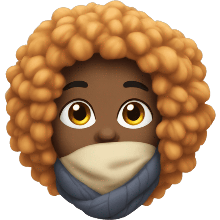 cozy fall emoji