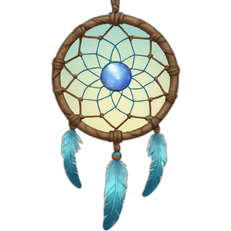 dream Catcher emoji