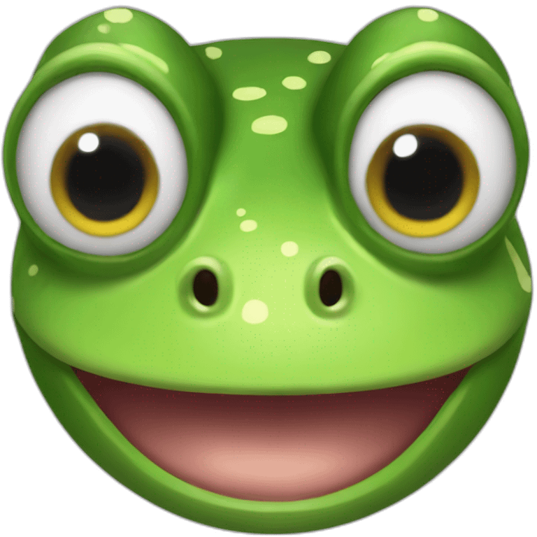 pepa-frog-pog emoji