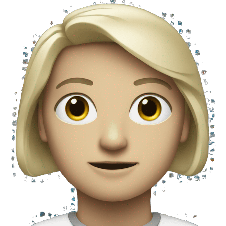 Artificial intelligence emoji