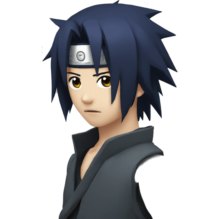 Sasuke emoji